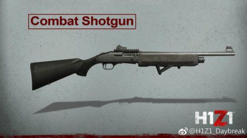 H1Z1即将更新三款新武器 只会在空投里出现 www.shanyuwang.com