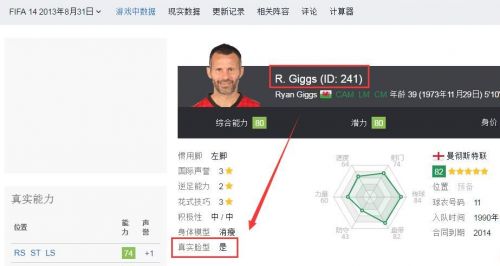 FIFA18怎么找退役球员ID 找退役球员ID教程 www.shanyuwang.com