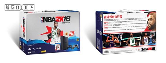 PS4国行NBA2K18确认同步发售 GT赛车Sport也有计划 www.shanyuwang.com