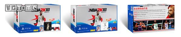 PS4国行NBA2K18确认同步发售 GT赛车Sport也有计划 www.shanyuwang.com