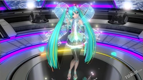 初音未来歌姬计划FT DX扩充包详细内容 发售日确定 www.shanyuwang.com