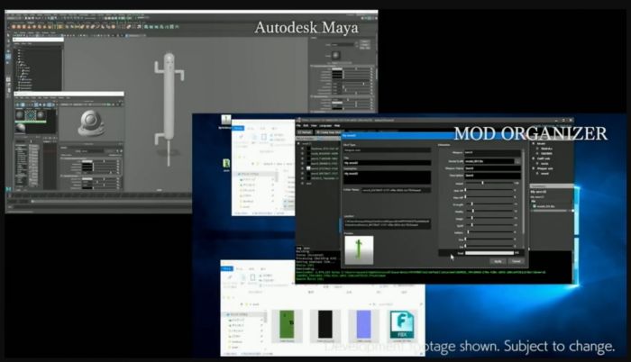 最终幻想15MOD和关卡编辑器上线时间公布 今年秋季上线 www.shanyuwang.com